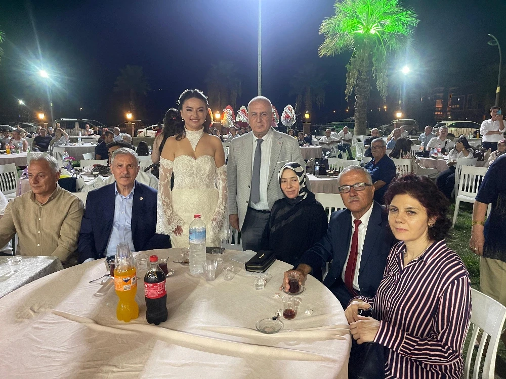 Yaşar Artar, Şehit Polis Mehmet Uyar’ın Evladının Sünnet Düğününe Katıldı