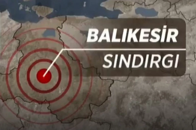 Balıkesir Sındırgı’da sismik hareketlilik sürüyor! 