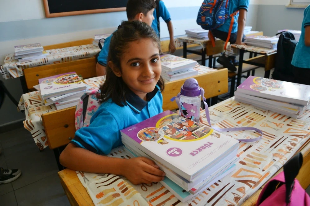 Manisa’da 271 Bin Öğrenci Yeni Eğitim Yılına Başladı