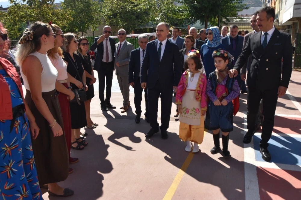 İlköğretim  kutlama Haftası