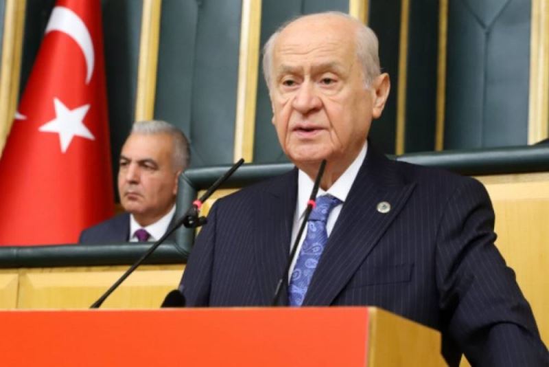 Bahçeli: 17 basligin hepsini de yararli ve yerinde buluyoruz