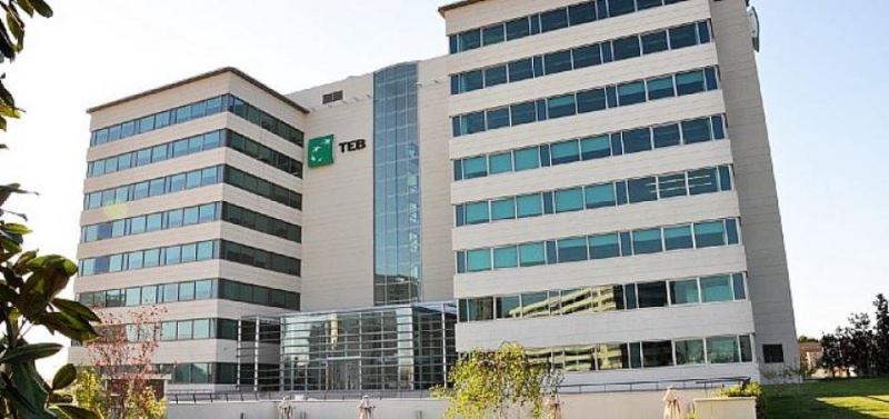 TEB’in aktifleri yilin üçüncü çeyreginde 273.9 milyar TL’ye ulasti