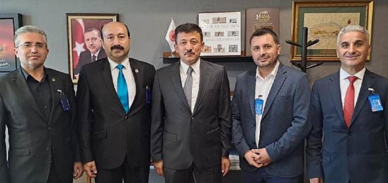 Saglikçilarin Sorunlari Ankara’ya Tasindi
