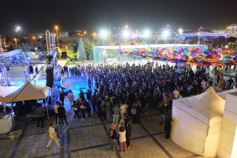 “Biz Bize Fest’22 gençleri costurdu