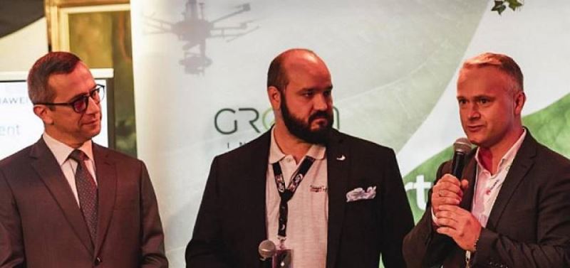 Huawei’den çevre dostu akilli tarim uygulamasi