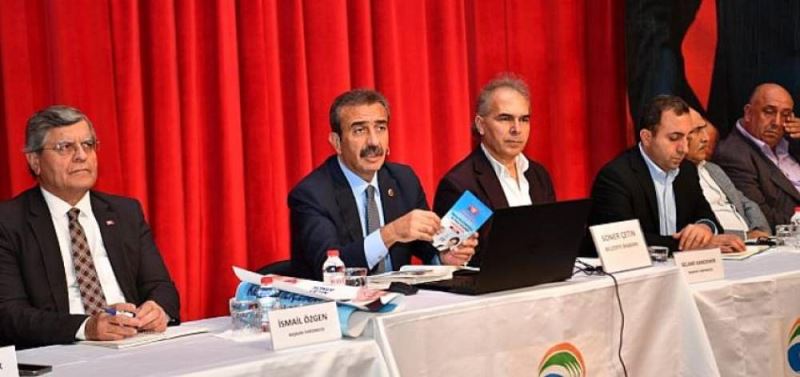 Çukurova büyük açilisa hazir