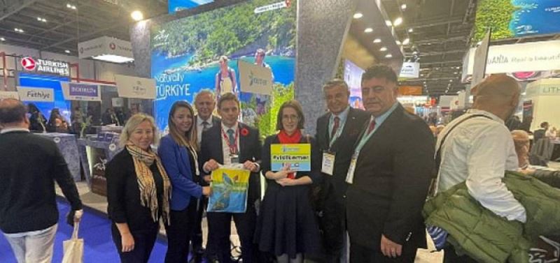 Kemer’den Ingiliz turist atagi