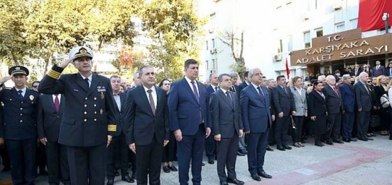 Karsiyaka’da Yasam, 9’u 5 Geçe Durdu