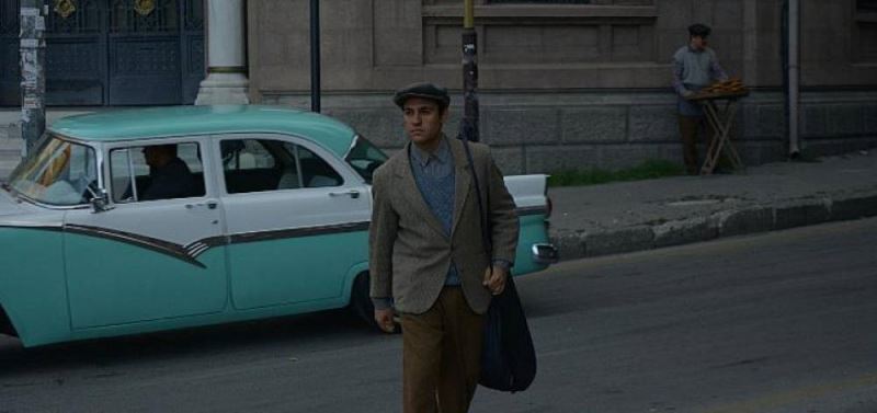 Neset Ertas Filminde Geri Sayim Basladi