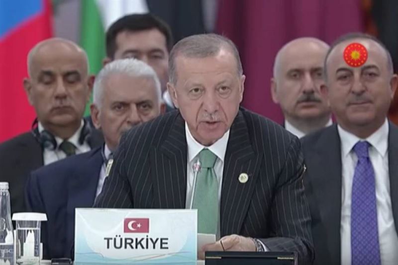 Erdogan: Adil bir baris diplomasi yoluyla saglanacaktir