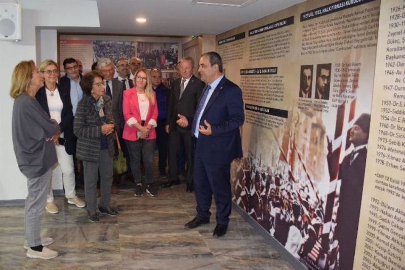 Ismet Inönü