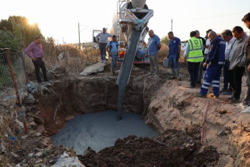 Elestiriler yogunlasinca 24 saatte sorunu çözdüler!