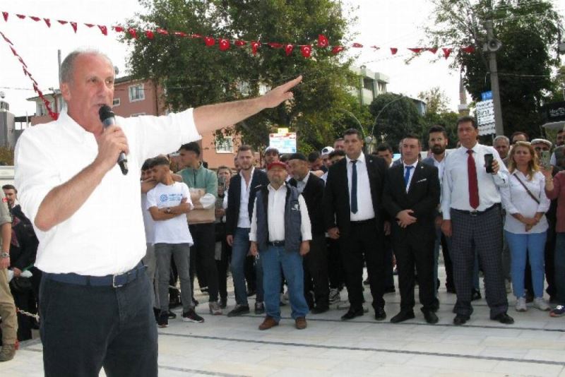 Muharrem Ince, 