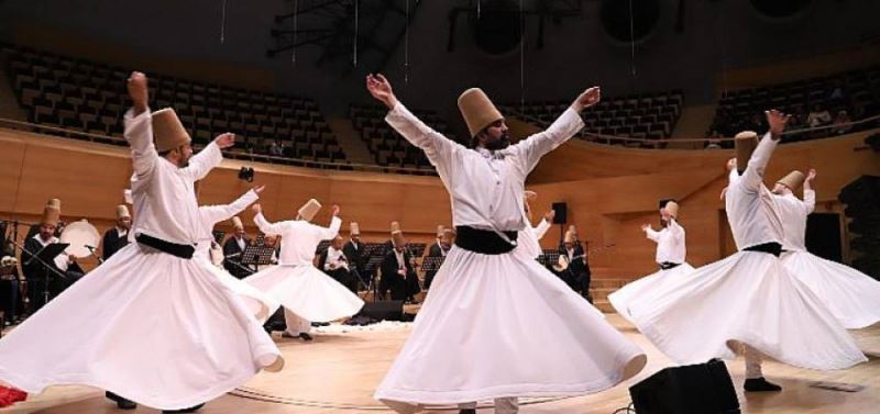 Baskent Kültür Yolu Festivali Ask Eri Hazret-i Mevlana’yi Anlamak Projesini Agirladi