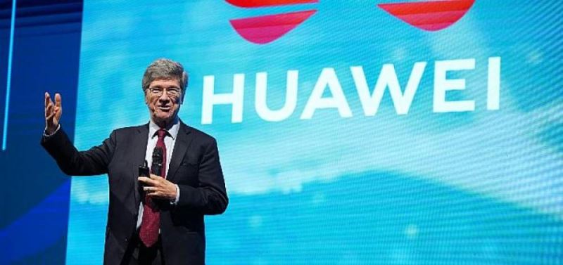 Huawei Dijitallesme ve Yesil Enerji Finansmani Zirvesi Istanbul’da gerçeklestirildi