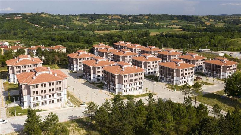 200 Bin kamu lojmanı satılacak
