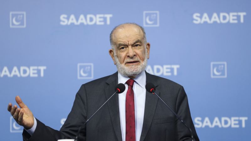 Karamollaoğlu: Bu ülkenin adalete ihtiyacı var