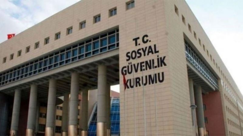 SGK Başkanı, görevden alındı