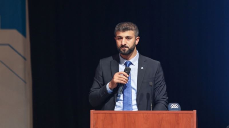 TÜGVA’nın ‘kumbaracısı’ Mesut Öndeş, valilikteki görevinden alındı