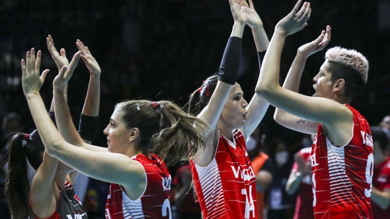 Filenin Sultanları Avrupa üçüncüsü oldu