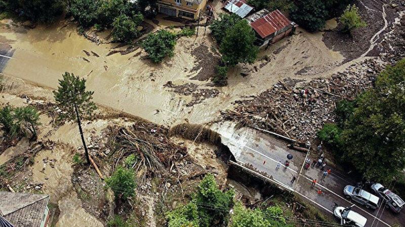 İçişleri Bakanlığı açıkladı: Sel felaketinde 82 kişi hayatını kaybetti