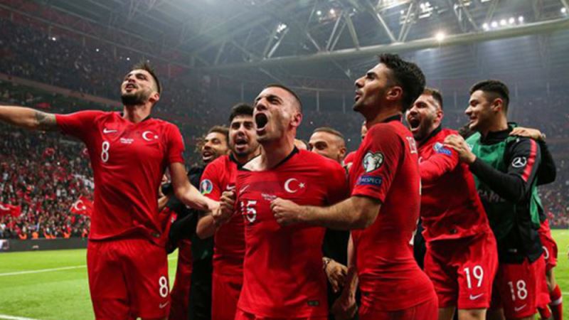 A Milli Takım dev maça çıkıyor... Rakip Hollanda