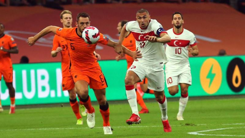 Milliler 34 yıl sonra kalesinde 6 gol gördü
