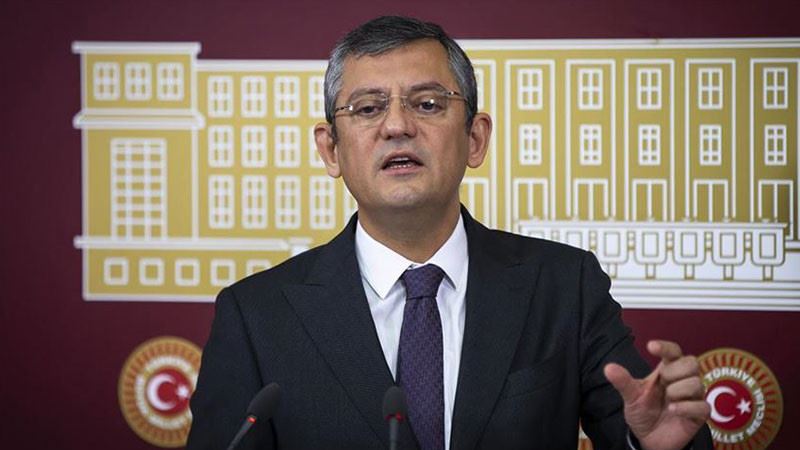 CHP Grup Başkanvekili Özel’den sine-i millet açıklaması