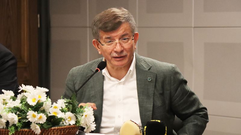 Davutoğlu 