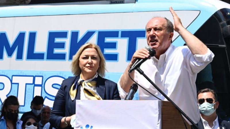 Muharrem İnce