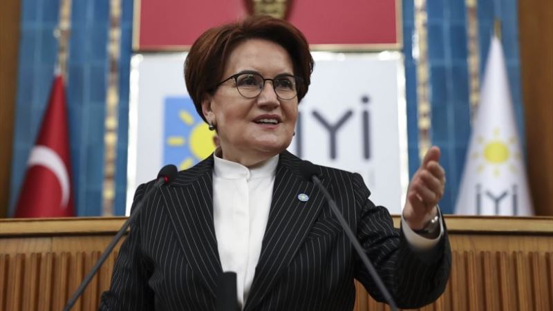 Meral Akşener: Haram olsun, zıkkım olsun o ayrı ama...