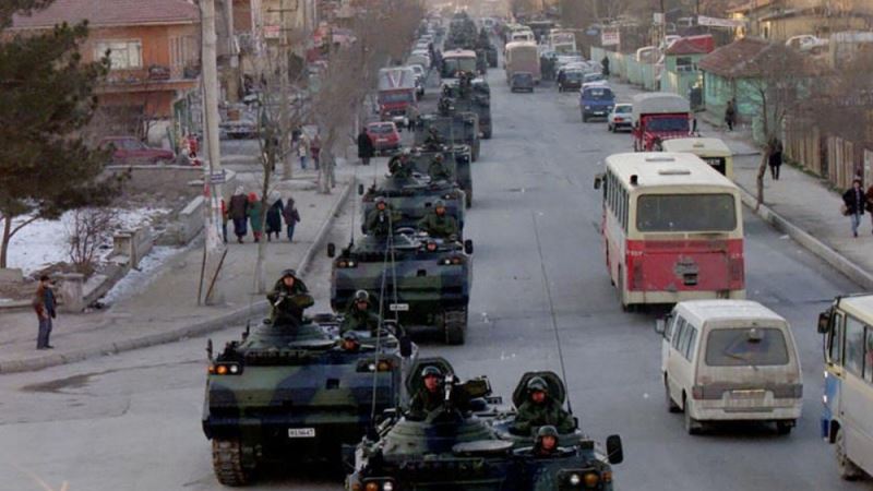28 Şubat davasında yeni gelişme: Emekli generallerin rütbeleri söküldü