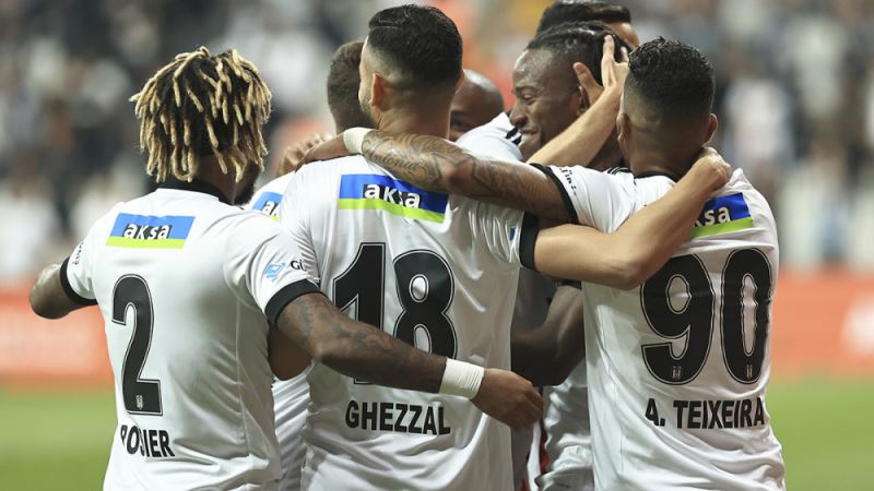 Beşiktaş evinde Yeni Malatyaspor