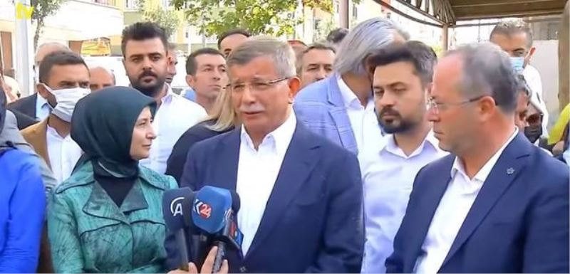 Davutoğlu: Diyarbakır Cezaevi