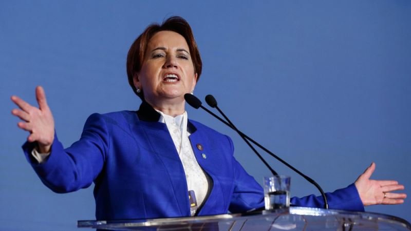 Akşener: İttifakta sorun yok, demokrasi var
