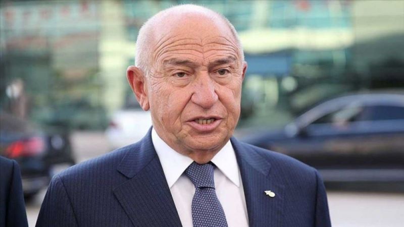 TFF Başkanı Nihat Özdemir