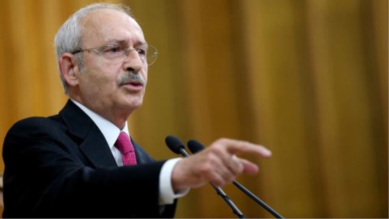 Kemal Kılıçdaroğlu: 1 yıl içinde yurt sorununu çözmezsem siyaseti bırakacağım!