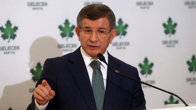 Davutoğlu :Türkiye