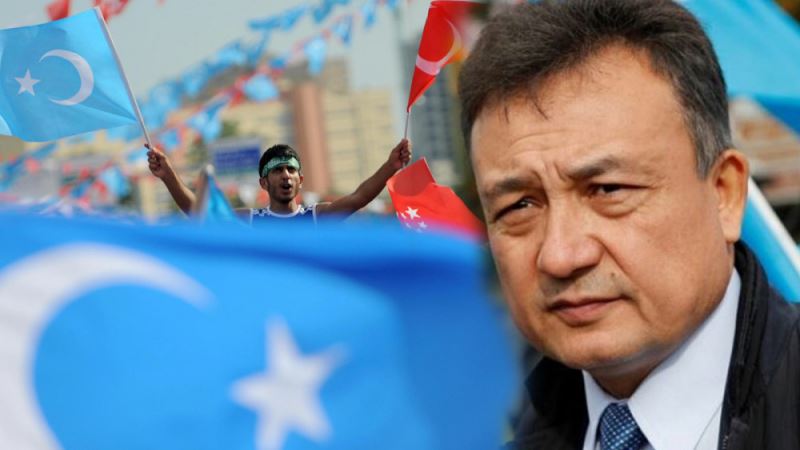 Dünya Uygur Kongresi Başkanı Dolkun İsa
