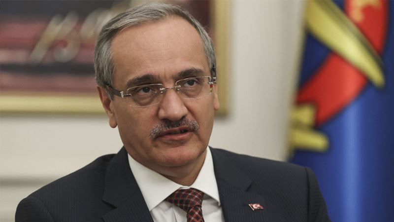 THK Kayyım Heyeti Başkanı Cenap Aşçı