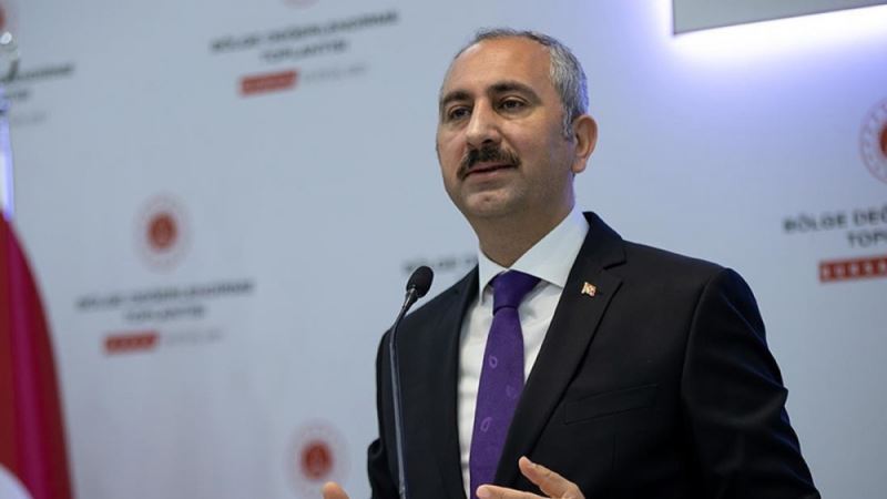 Adalet Bakanı Gül: Yargı her zaman mükemmel kararlar vermiyor