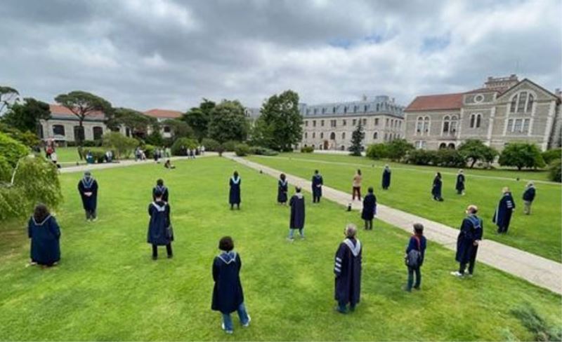 Boğaziçi Üniversitesi akademisyenlerin hukuk zaferi!