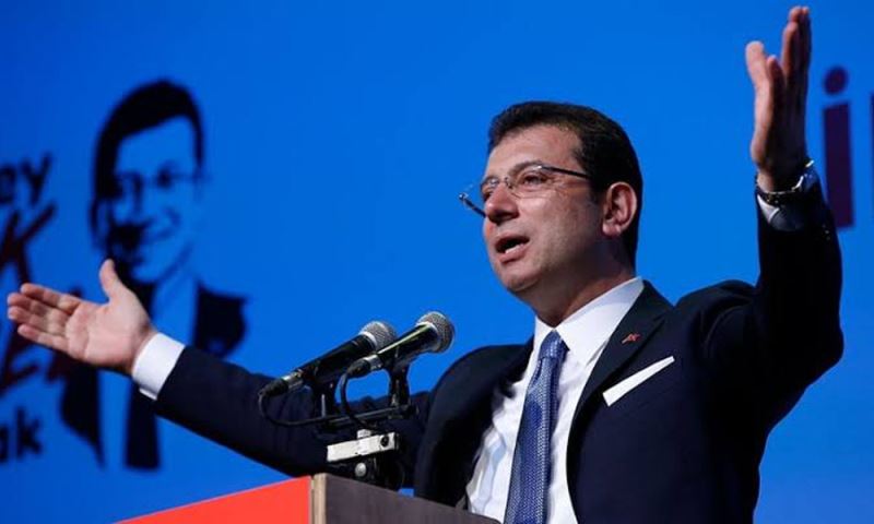 Ekrem İmamoğlu