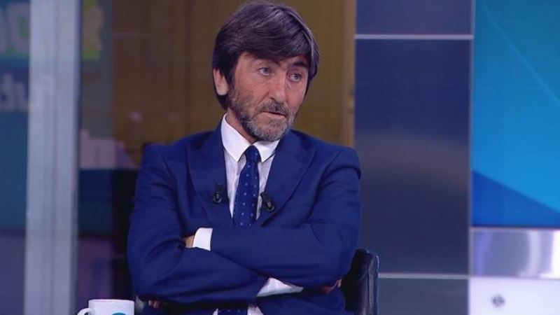 Rıdvan Dilmen TRT