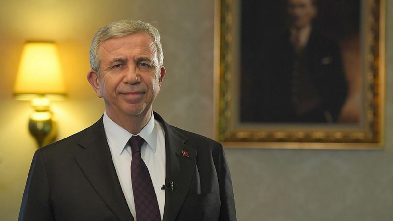 Mansur Yavaş: Daima yanınızda olacağım