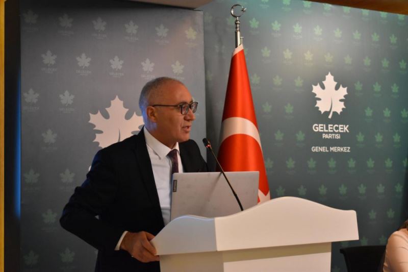 Doğan Demir: Kamu kaynaklarını yandaş lehine kullanan bu hükümet sınıfta kalmıştır!