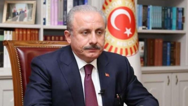 TBMM Başkanı Mustafa Şentop: Son beş yılda yaklaşık 300 bin Afgan aldık