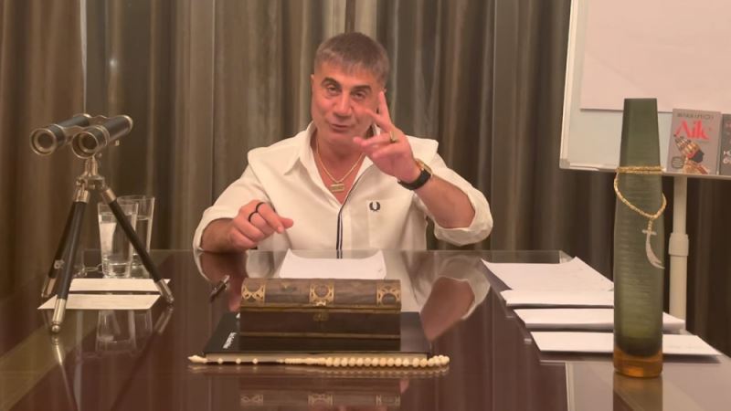Erk Acarer: Sedat Peker