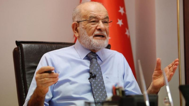 Karamollaoğlu: Ne yapayım özgül ağırlığı, icraat için yetkiye ihtiyaç var