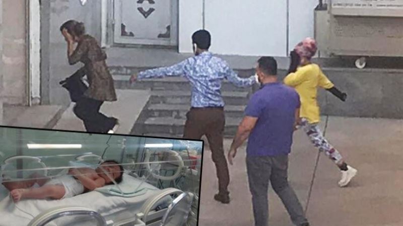 Diri diri toprağa gömülü halde bulunan bebeğin annesi ve anneannesi serbest bırakıldı